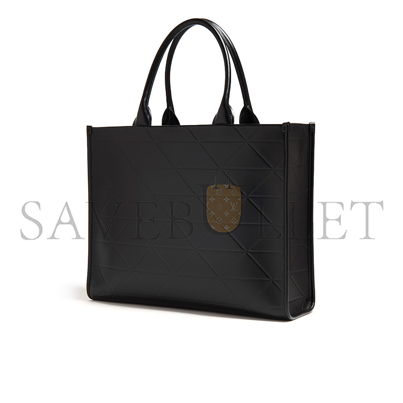 Pra*a symbole large leather bag 1ba377 (39*30*11.5cm)